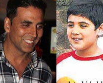 Don't want my son in films, says Akshay Kumar